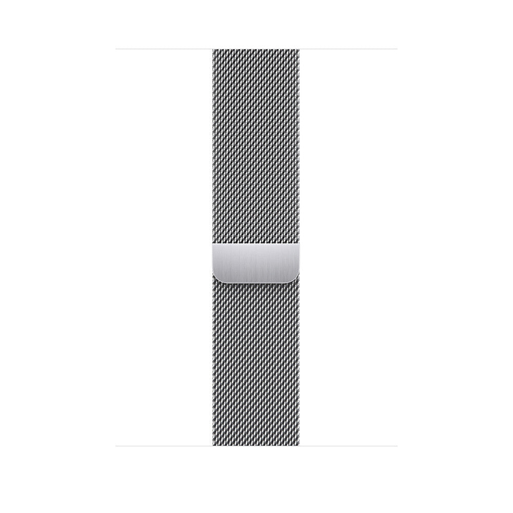 Apple MTJR3ZM/A - 45mm Silver Milanese Loop