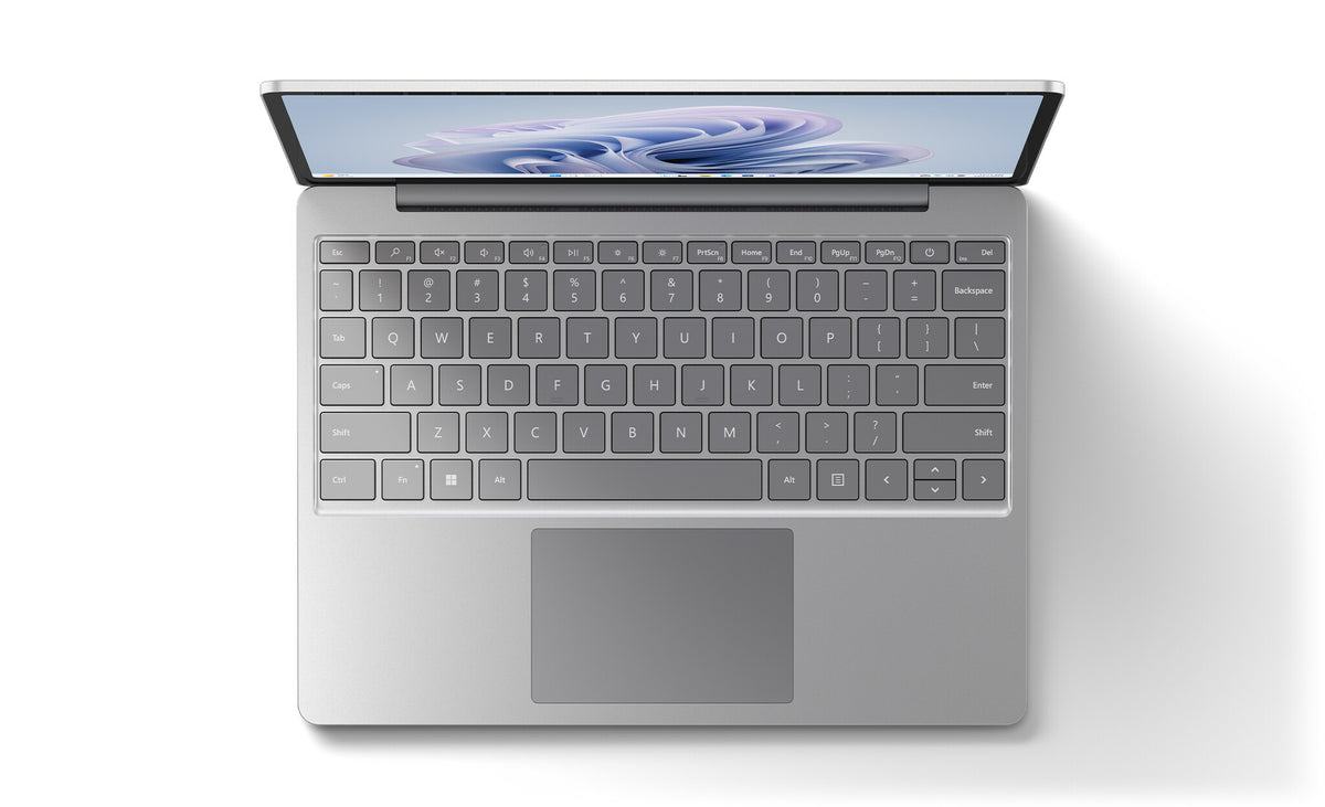 Microsoft Surface Laptop Go 3 - Touchscreen - 31.5 cm (12.4") - Intel® Core™ i5-1235U - 16 GB LPDDR5-SDRAM - 256 GB SSD - Wi-Fi 6 - Windows 10 Pro - Platinum