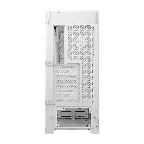 Antec Performance 1 FT - ATX Full Tower Case in White
