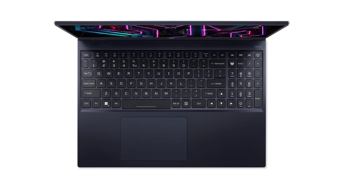Acer Predator Helios 16 Gaming Laptop - 40.6 cm (16&quot;) - Intel® Core™ i9-13900HX - 16 GB DDR5-SDRAM - 1 TB SSD - NVIDIA GeForce RTX 4070 - Wi-Fi 6 - Windows 11 Home - Black