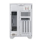 Cooler Master MasterBox NR200P V2 - Mini ITX Desktop Case in White