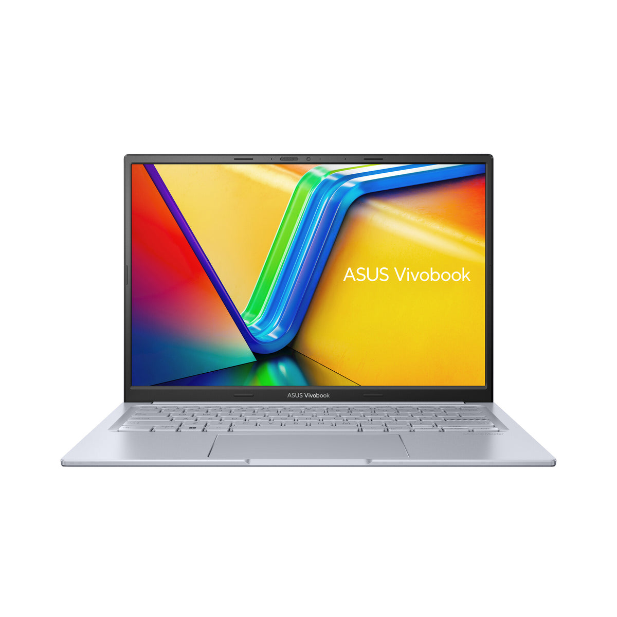 ASUS VivoBook 14X Laptop - 35.6 cm (14") - Intel® Core™ i5-12450H - 16 GB DDR4-SDRAM - 512 GB SSD - NVIDIA GeForce RTX 2050 - Wi-Fi 6E - Windows 11 Home - Silver