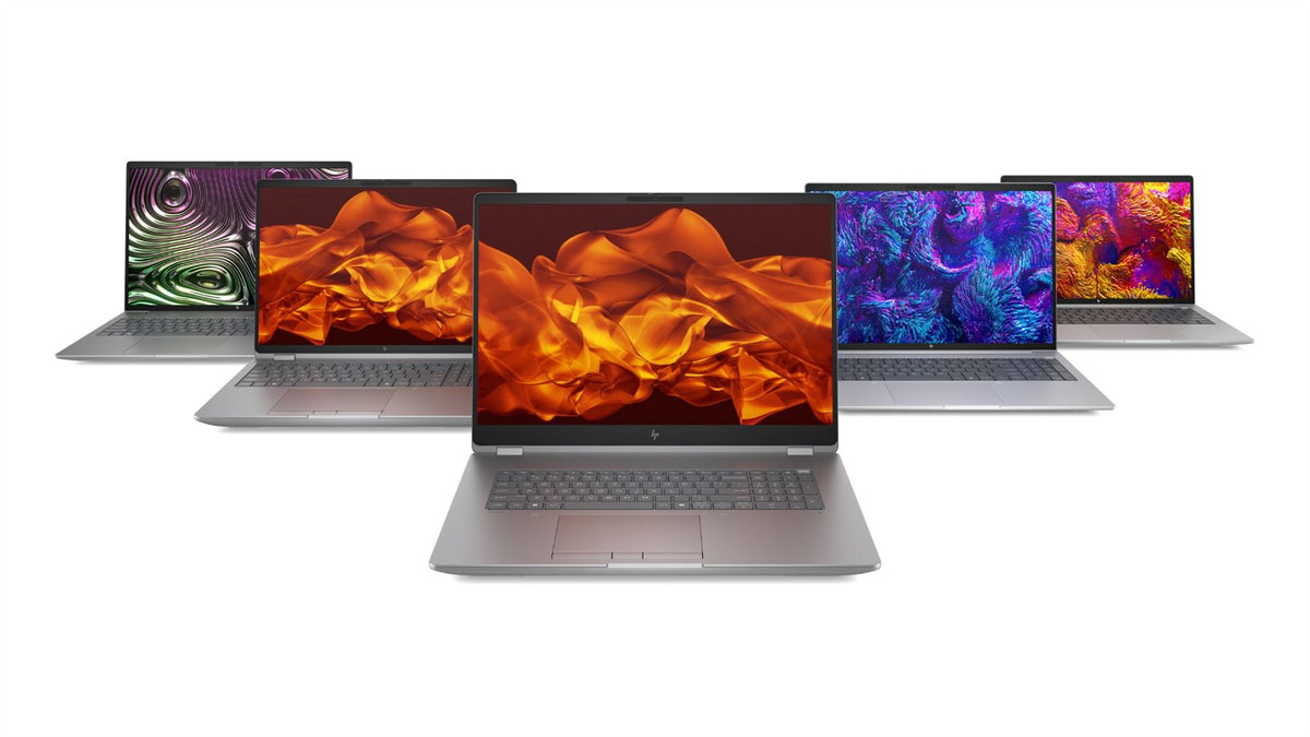 HP ZBook 8 G1i 14 inch Mobile Workstation PC Wolf Pro Security Edition - Data Science Intel Core Ultra 7 35.6 cm (14") WQXGA 64 GB DDR5-SDRAM 1 TB SSD NVIDIA RTX 500 Ada Wi-Fi 7 (802.11be) Windows 11 Pro AI Workstation, AI PC Silver