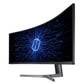 Samsung Odyssey C49RG90SSP - 124 cm (48.8") - 5120 x 1440 pixels UltraWide Dual Quad HD LED Monitor