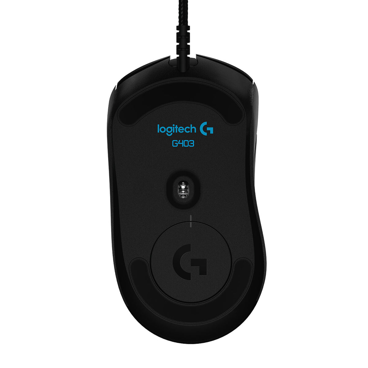 Logitech G - G403 HERO USB Type-A Optical Gaming Mouse - 25,600 DPI