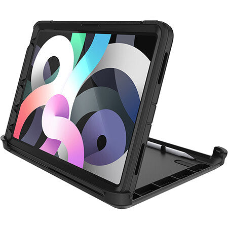 OtterBox Defender Series for 10.9" iPad Air in Black - No Packaging