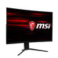 MSI Optix MAG322CQR - 80 cm (31.5") - 2560 x 1440 pixels QHD LED Monitor