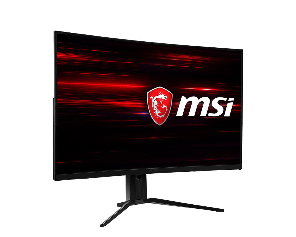 MSI Optix MAG322CQR - 80 cm (31.5") - 2560 x 1440 pixels QHD LED Monitor