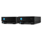 LaCie 1big Dock - 7.2K RPM External 3.5" HDD in Black - 16 TB