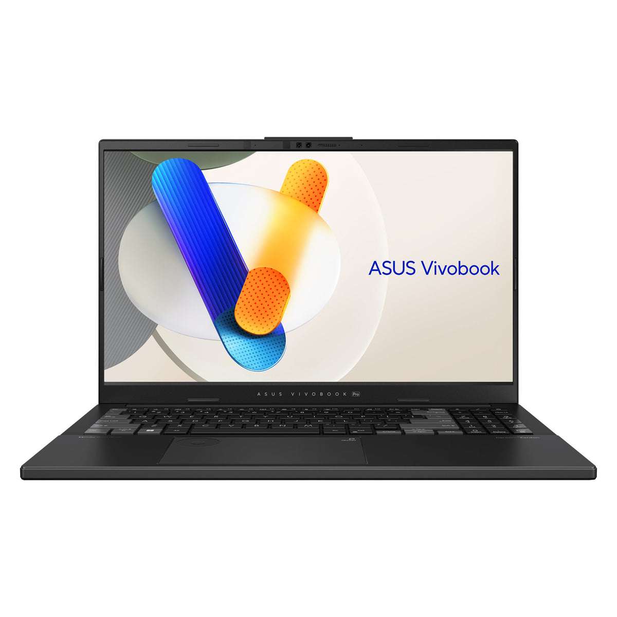 ASUS Vivobook Pro 15 OLED Laptop - 39.6 cm (15.6") - Intel Core Ultra 9 185H - 16 GB DDR5-SDRAM - 1 TB SSD - NVIDIA GeForce RTX 4060 - Wi-Fi 6E - Windows 11 Home - Grey