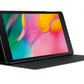 Mobilis Folio Case for Galaxy Tab A8 in Black