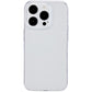 eSTUFF INFINITE VIENNA mobile phone case for iPhone 15 Pro Max in Transparent