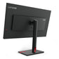Lenovo ThinkVision T32H-30 - 80 cm (31.5") - 2560 x 1440 pixels QHD LED Monitor