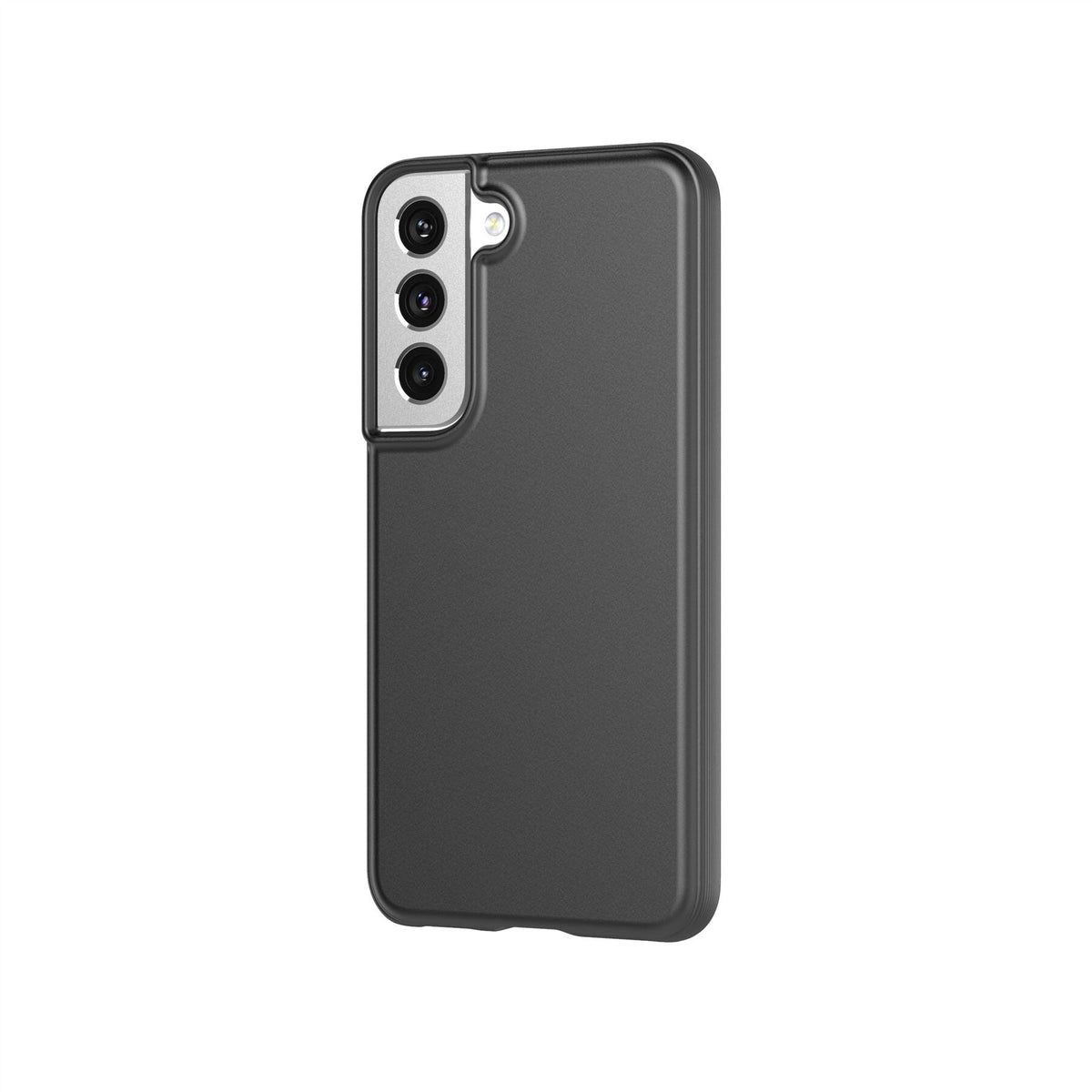 Tech21 Evo Lite mobile phone case for Galaxy S22 in Black