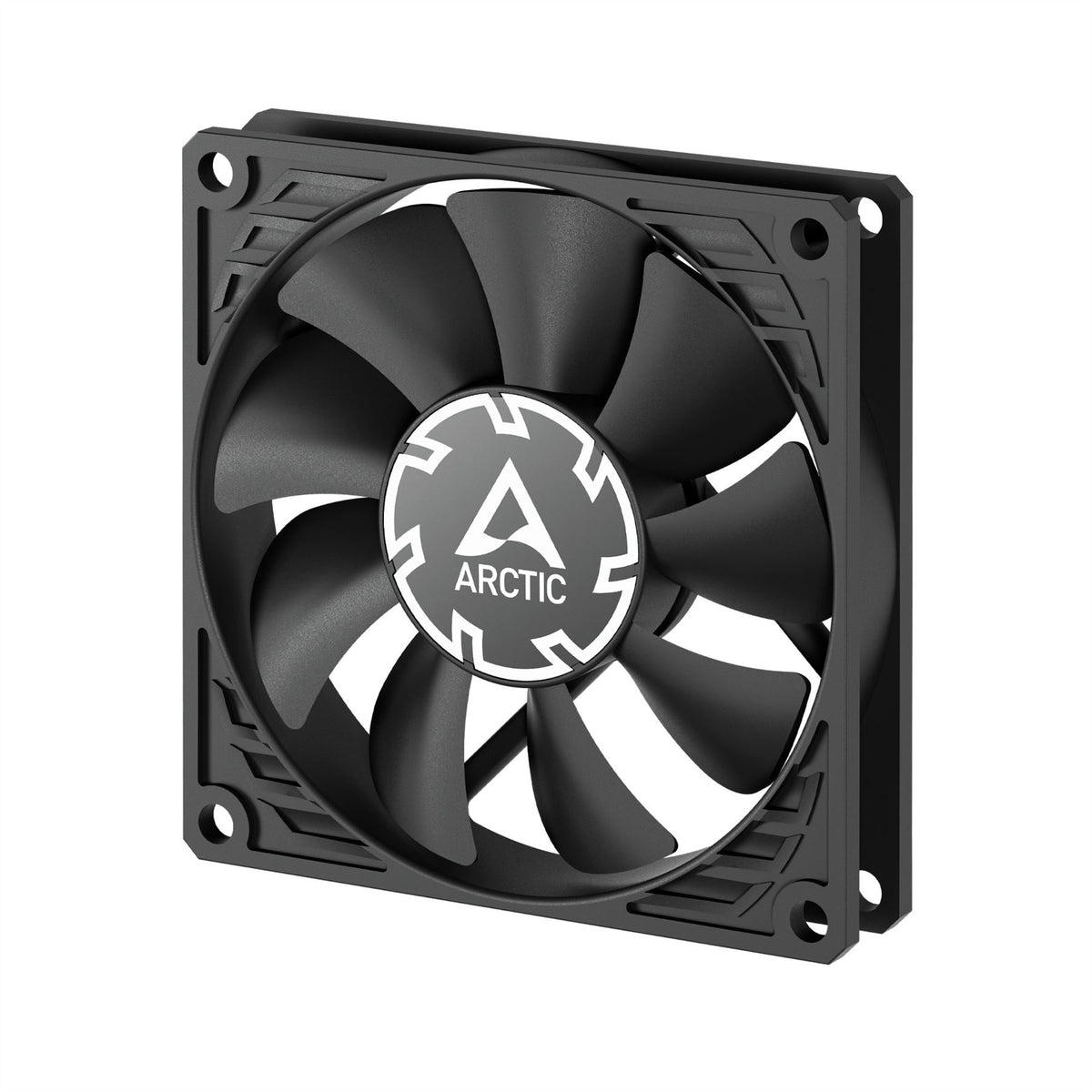 ARCTIC P8 Slim PWM PST - Computer Case Fan - 80mm