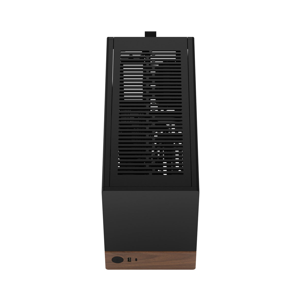 Fractal Design Terra - Mini ITX Desktop Case in Graphite