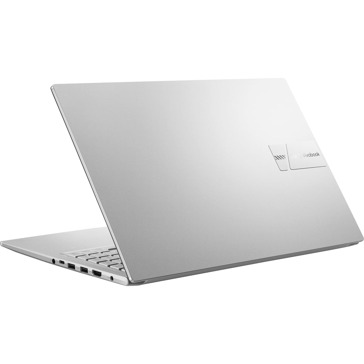 ASUS VivoBook 15 Laptop - 39.6 cm (15.6") - AMD Ryzen™ 7 7730U - 16 GB DDR4-SDRAM - 512 GB SSD - Wi-Fi 6E - Windows 11 Home - Silver