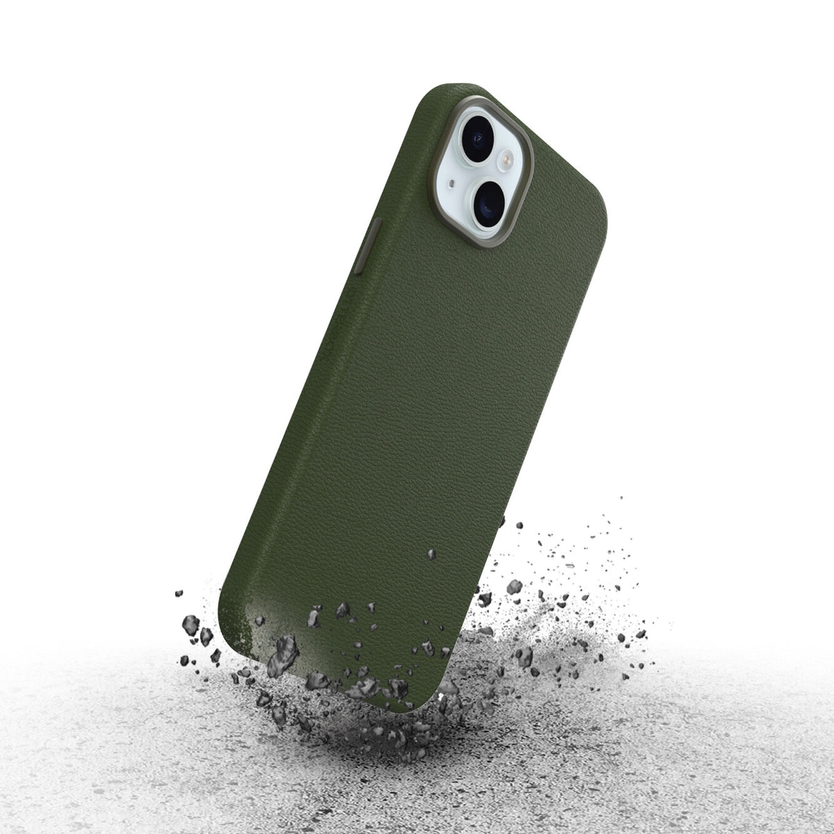 OtterBox Symmetry Cactus with MagSafe for iPhone 14 Plus / 15 Plus in Cactus Grove
