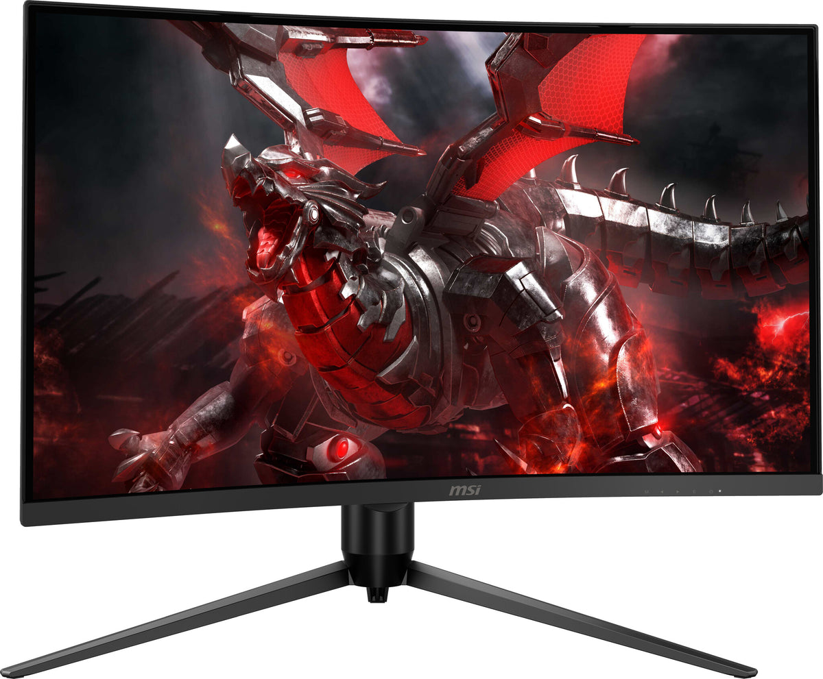 MSI Optix G271CQP - 68.6 cm (27&quot;) - 2560 x 1440 pixels FHD LED Monitor