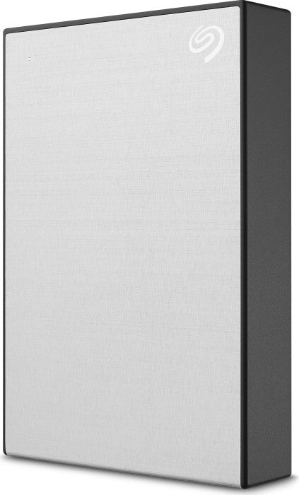 Seagate One Touch - External hard drive in Silver - 1 TB