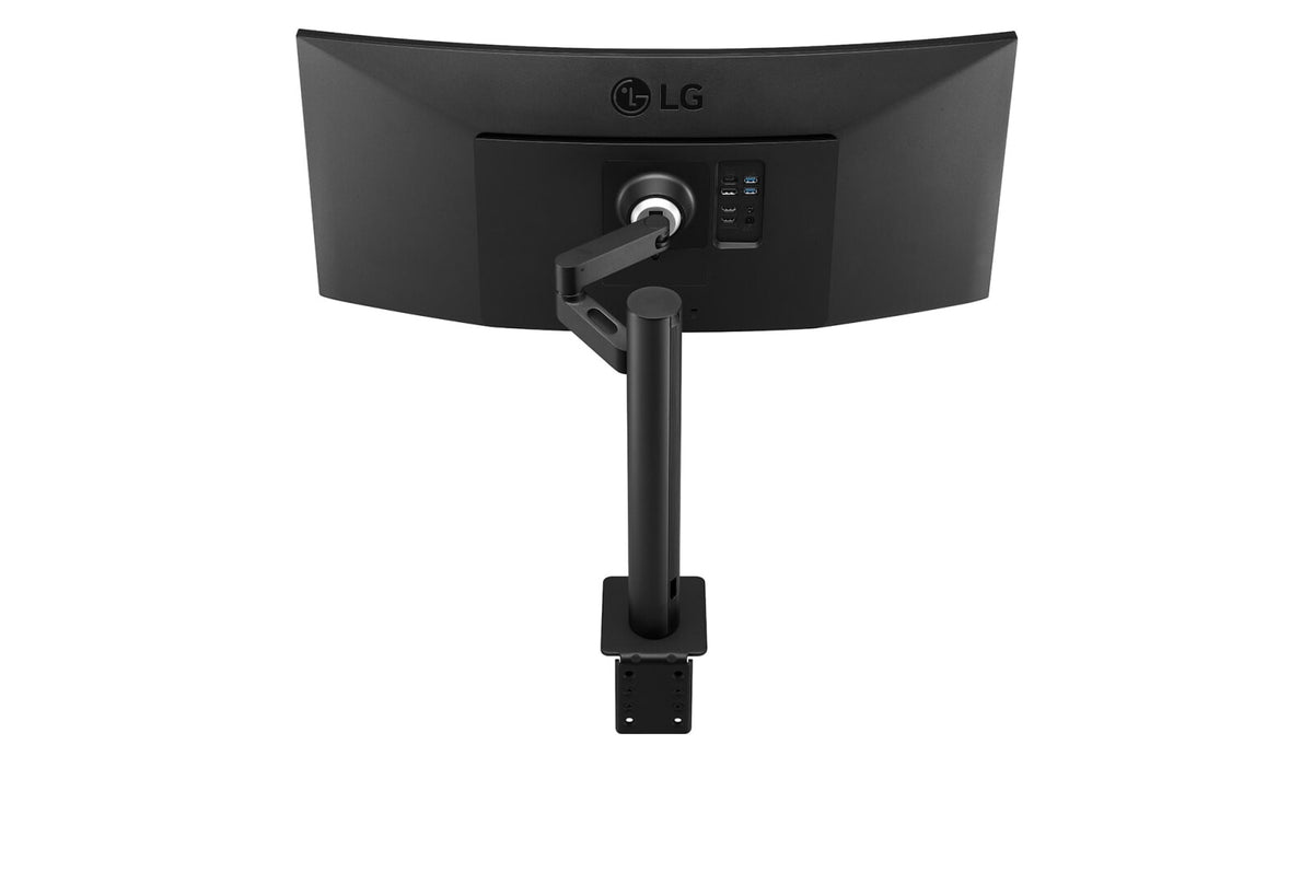 LG 34WP88C-B - 86.4 cm (34&quot;) - 3440 x 1440 pixels UltraWide QHD LED Monitor