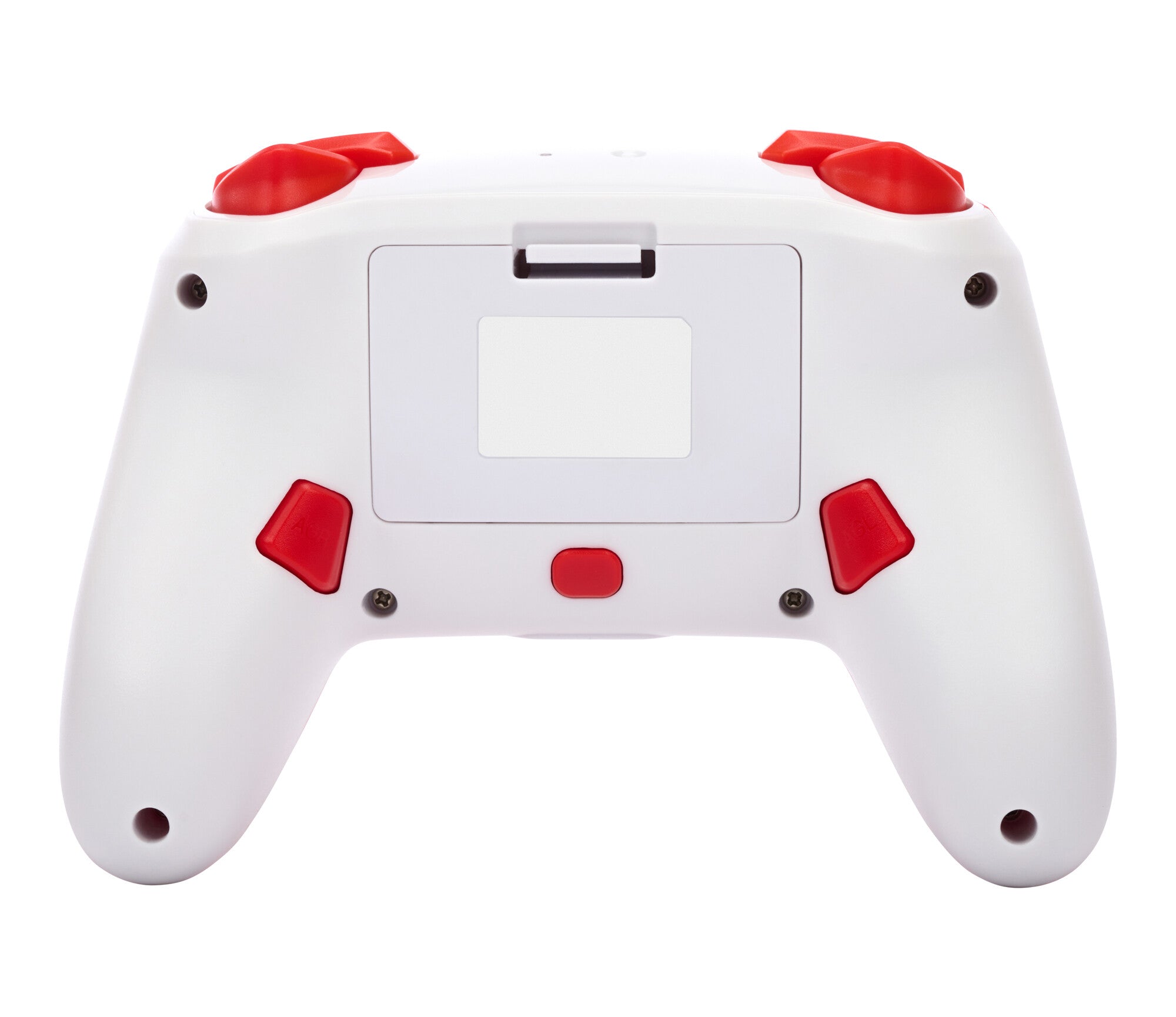 PowerA Wireless Gaming Controller for Nintendo Switch in Red Clove Technology