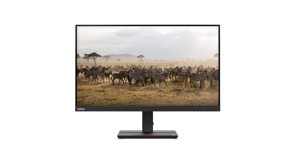 Lenovo ThinkVision S27e-20 LED display 68.6 cm (27&quot;) 1920 x 1080 pixels Full HD Black