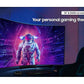 Samsung Odyssey Ark - 139.7 cm (55") - 3840 x 2160 pixels 4K Ultra HD LED Monitor