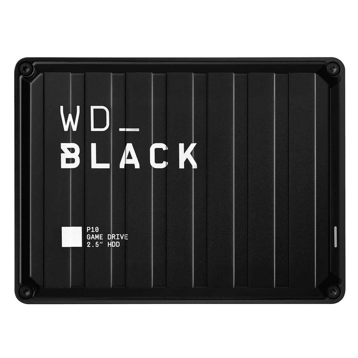 Western Digital WD_BLACK P10 Game Drive - External hard drive - 2 TB