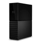 Western Digital My Book - Micro-USB B External hard drive - 12 TB