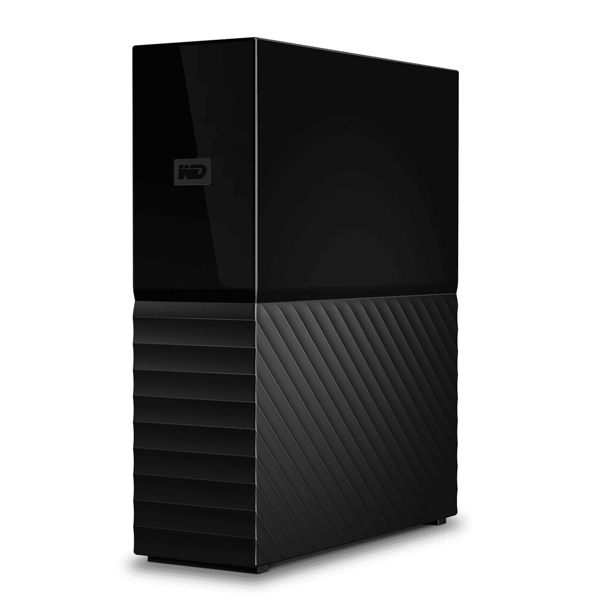 Western Digital My Book - External hard drive in Black - 14 TB