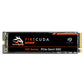 Seagate FireCuda 530 - PCI Express 4.0 3D TLC NVMe M.2 SSD - 500 GB