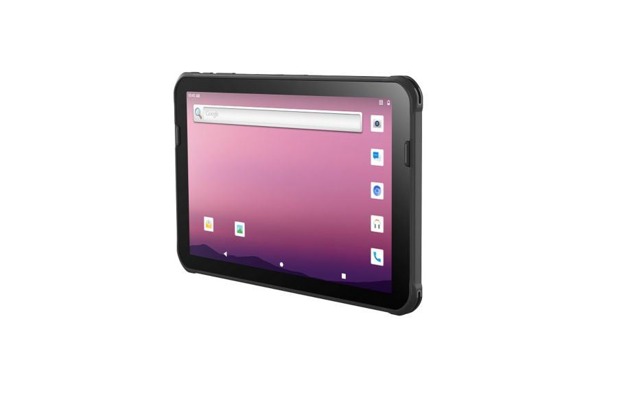 Honeywell EDA10A 5G 25.9 cm (10.2") Qualcomm Snapdragon 8 GB Wi-Fi 6 (802.11ax) Android 12 Black