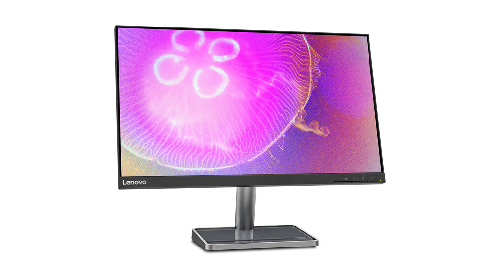 Lenovo L24Q-35 - 60.5 cm (23.8") - 2560 x 1440 pixels QHD LED Monitor