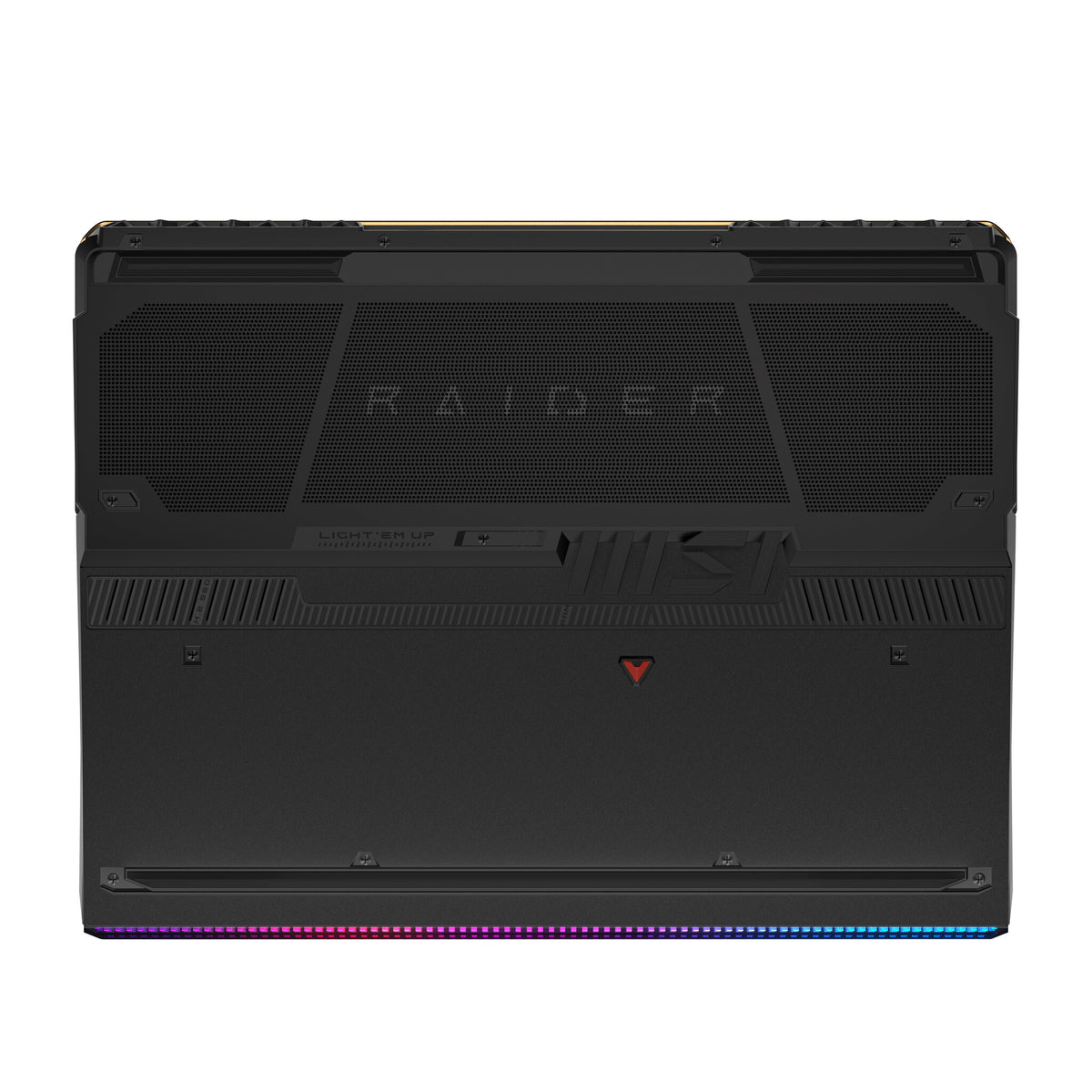 MSI Gaming RAIDER GE78HX Laptop - 43.2 cm (17") - Intel® Core™ i9-13980HX - 16 GB DDR5-SDRAM - 1 TB SSD - NVIDIA GeForce RTX 4070 - Wi-Fi 6E - Windows 11 Home - Black