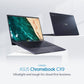 ASUS Chromebook CX9 - 35.6 cm (14") - Intel® Core™ i5-1135G7 - 8 GB LPDDR4x-SDRAM - 256 GB SSD - Wi-Fi 6 - ChromeOS - Black