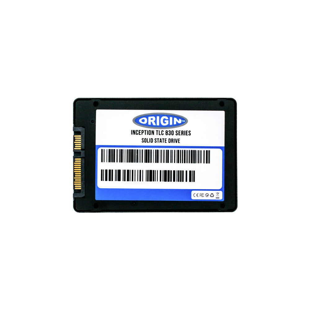 Origin Storage Inception TLC830 - SATA 3D TLC 2.5" SSD - 1 TB