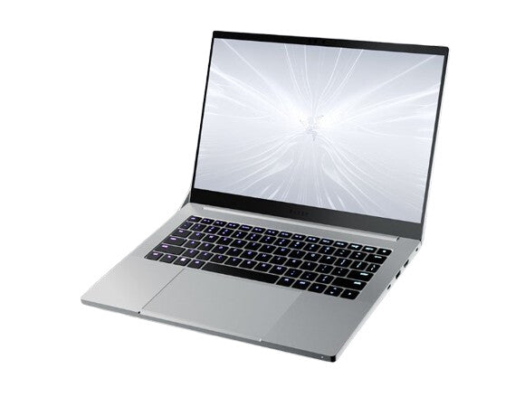 Razer Blade 14 Laptop - 35.6 cm (14") - AMD Ryzen™ 9 8945HS - 32 GB DDR5-SDRAM - 1 TB SSD - NVIDIA GeForce RTX 4070 - Wi-Fi 7 - Windows 11 Home - Silver
