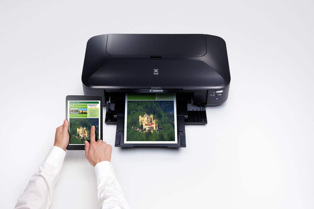 Canon PIXMA iX6850 Wi-Fi Inkjet Photo Printer