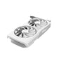 Zotac GAMING Twin Edge OC White Edition - NVIDIA 8 GB GDDR6 GeForce RTX­ 4060 graphics card
