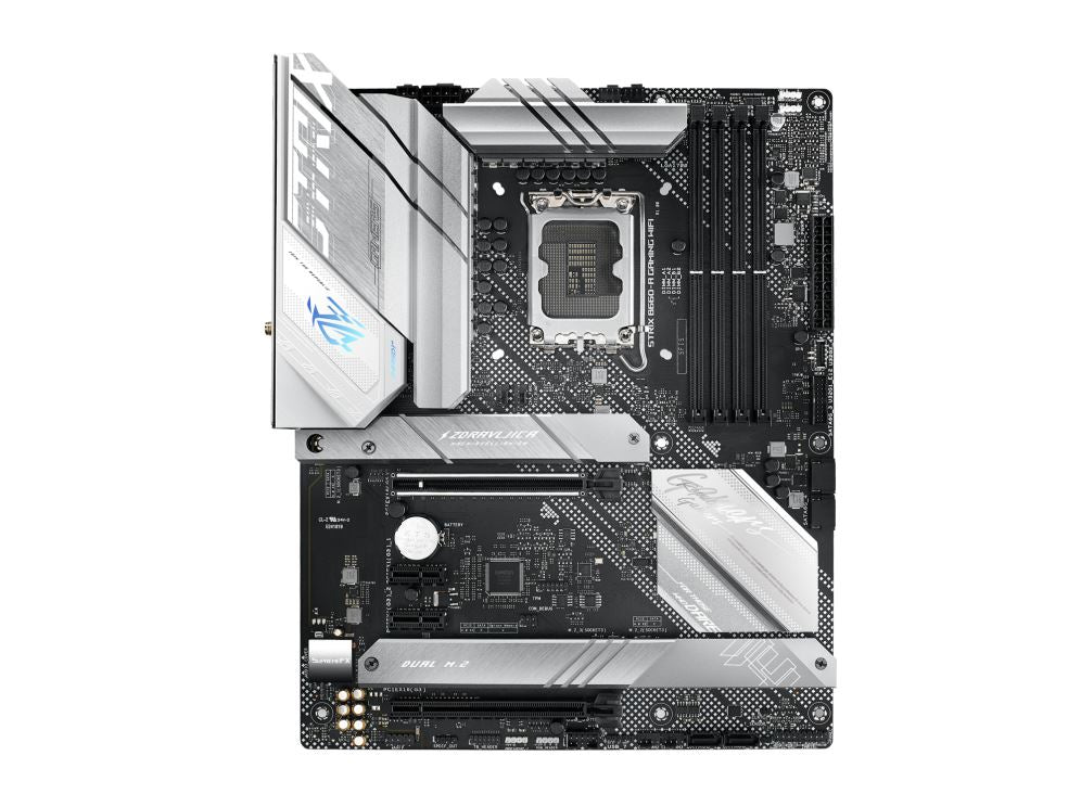 ASUS ROG STRIX B660-A GAMING WIFI Intel B660 LGA 1700 ATX Motherboard