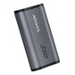 ADATA Elite SE880 - USB-C External SSD in Grey - 4 TB