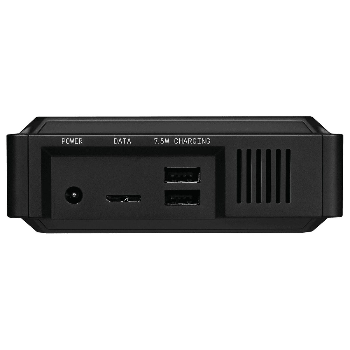 Western Digital WD_BLACK D10 - External hard drive - 8 TB