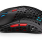 ENDORFY LIX Plus Wireless - USB Type-C Wired + RF Wireless Optical Mouse in Black - 19,000 DPI