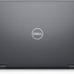 DELL Latitude 9450 Hybrid (2-in-1) - 35.6 cm (14") - Touchscreen - Intel Core Ultra 7 165U - 16 GB LPDDR5x-SDRAM - 512 GB SSD - Wi-Fi 7 - Windows 11 Pro - Grey