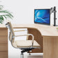 Manhattan 461573 - Desk monitor mount for 43.2 cm (17") to 81.3 cm (32")