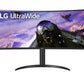 LG 34WP65C - 86.4 cm (34") - 3440 x 1440 pixels UltraWide QHD Monitor