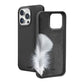SBS Instinct mobile phone case for iPhone 15 Pro in Black