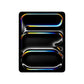 Apple iPad Pro (2024) - 33 cm (13") - Apple M4 - 2 TB - Wi-Fi 6E - iPadOS 17 - Silver