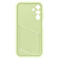 Samsung Card Slot Case for Galaxy A25 (5G) in Lime